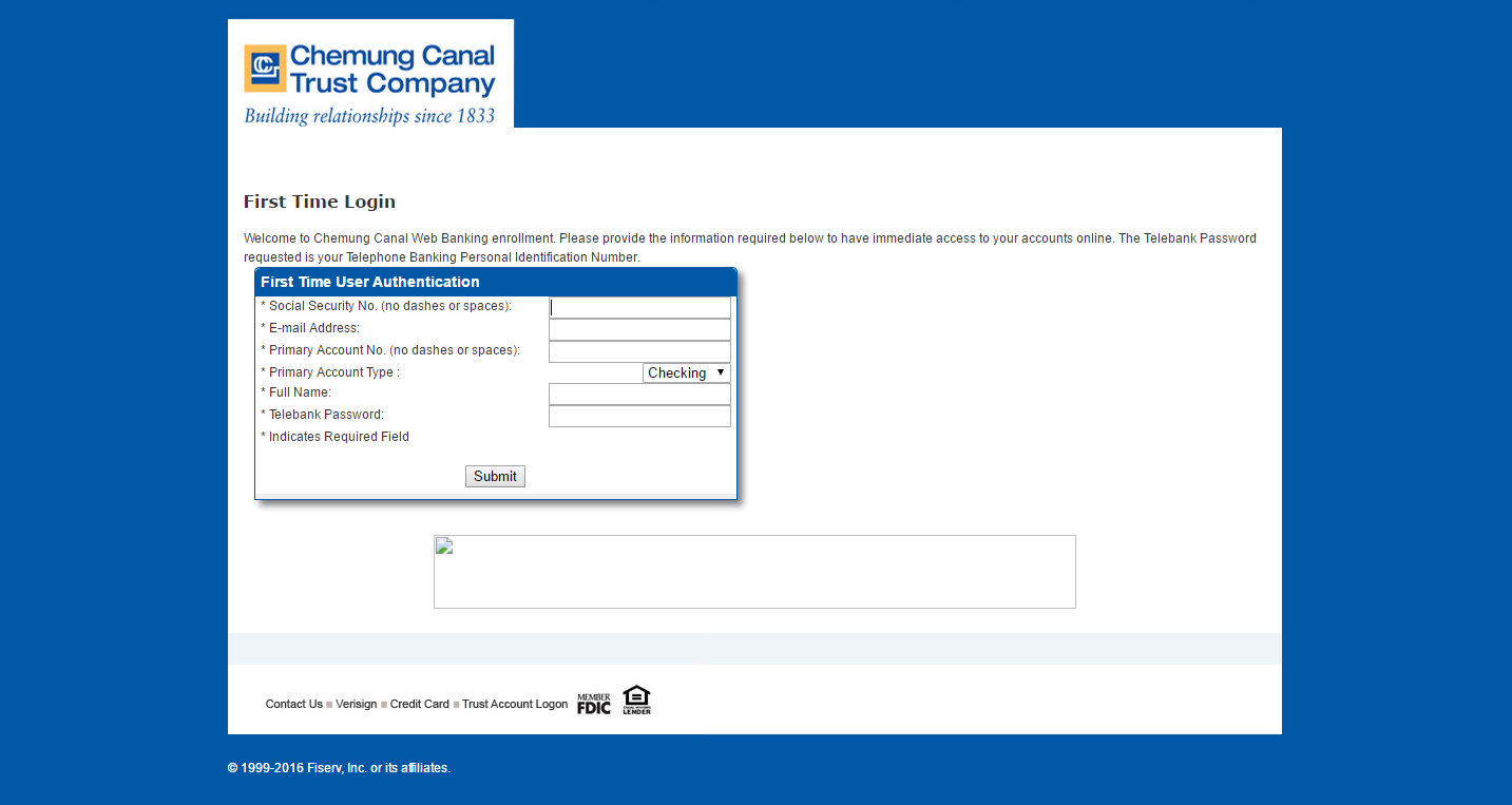 How to Get Access to Chemung Canal Trust Credit Card Online