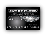 Group One Freedom Card