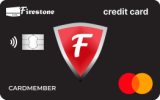 The Firestone Complete Auto Care credit card