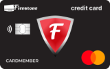 The Firestone Complete Auto Care credit card