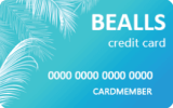 The Bealls Florida Credit Card