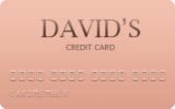 David's Bridal Credit Card