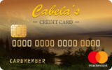 Cabela's Club Credit Card