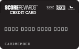 ScoreRewards® Credit Card