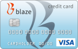 Blaze Visa® Credit Card