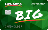 Menards® BIG CARD®