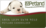 Petland® credit card