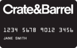 Crate&Barrel Credit Card