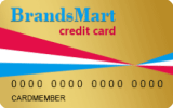 The BrandsMart U.S.A. Credit Card