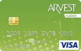 Arvest Visa® Classic Card
