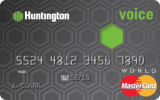 Huntington Voice Triple Rewards Card