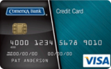 Comerica Visa® Platinum Credit Card