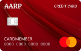 The AARP® Essential Rewards Mastercard® from Barclays