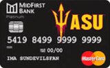 ASU Platinum Credit Card