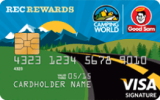 Good Sam | Camping World Visa Credit Card