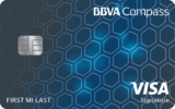 BBVA Compass Select℠ Credit Card
