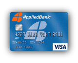 Applied Bank® Unsecured Classic Visa® Card