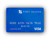 First Access Visa® Card