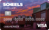 Scheels® Rewards Platinum Edition® Visa® Card