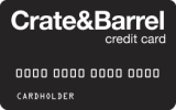 Crate&Barrel Credit Card