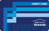 MyLowe’s Rewards Credit Card